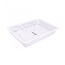 사각소쿠리3호(다용도바구니), 1개, 그린