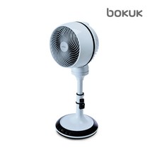보국 3D 에어젯 리모컨 스탠드 서큘레이터 BKF-20CB941