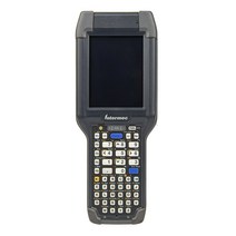 파워딜 Intermec-CK3X CK3R 휴대용 PDA 모바일 컴퓨터 WM6.5 바코드 스캐너 데이터 수집기, 01 Without battery