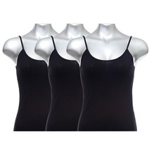 럭센스 면스판 끈 나시 3매