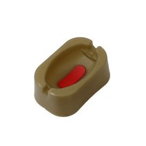 잉어 낚시 인라인 플랫 방식 피더 페스카 물고기 태클 15g 25g 35g 1PC, 1.as pic