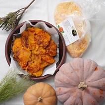 국내산 맷돌호박 부침개 반죽 밀키트 호박전 1+1, 맷돌호박부침개반죽 1kg + 1kg