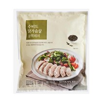 [한끼]수비드 닭가슴살 블랙페퍼 575g (115gx5EA) 간편식 캠핑 자취생 혼밥 간단식사 맛있는한끼 올가 홈캉스 맛집, 10개
