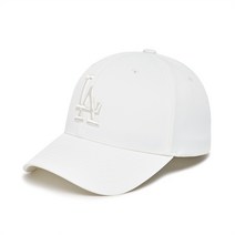 MLB 커브 쉐도우 커브캡 LA White 191175