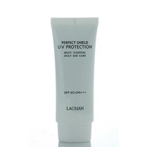 라끄시안 퍼펙트 쉴드 UV 프로텍션 선크림 SPF50+ PA+++, 60ml, 2개