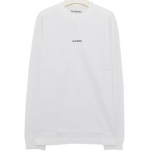 디나피노)아크네 22FW BL0279 183 박시핏 긴팔 티셔츠
