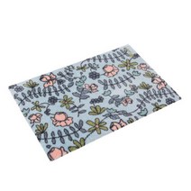 [AK PLAZA] [포커시스][Mad about mats]매드어바웃매츠 발매트 미키 러그_50x75 /MAD-mickey