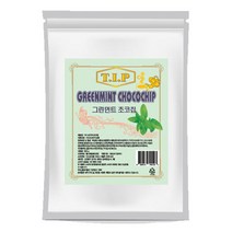 아트박스/메가커피 TIP 그린민트초코칩 파우더 800g, 본품
