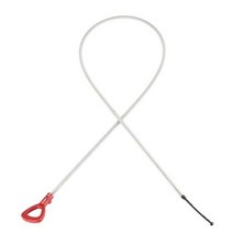 자동 변속기 오일 딥 수리 도구 120cm 용 벤츠 722.6 쌍용 지프 재규어 레벨 게이지, WHITE_CHINA