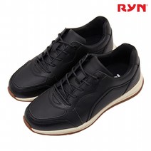 RYN RYN 린 데이지 스니커즈 R21SSZZ01U_BK