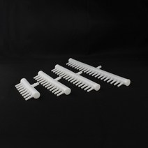 NuoNuoWell-PE 8mm ~ 호스 스플리터 고출력 공기 펌프 환경 피팅 수족관 시스템 물고기 탱크 커넥터 1 개, 01 3/16 