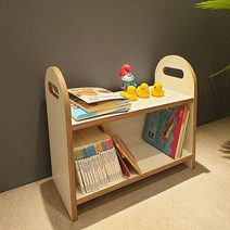 데코룸 미니교구장 책꽂이
