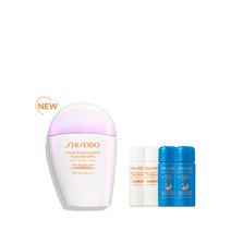 시세이도 8 스마트 자차 선크림 세트