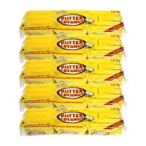 몬데 버터향 코코넛 비스킷 168g x 5개