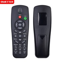 업소용빔프로젝터 미니프로젝터 가정용프로젝터 Optoma 프로젝터용 리모컨 EH2060 EX779P ES521 DS312 DX6, 한개옵션0