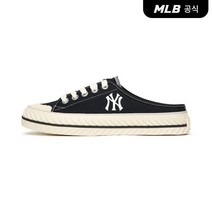 MLB [가격 인하] 플레이볼 오리진 뮬 (PLAYBALL ORIGIN MULE) NY (Black)