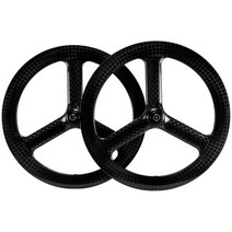 카본삼발이 탄소섬유 자전거 휠 세트 406 디스크 브레이크, 디스크 브레이크 451 리어 휠