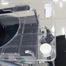 국산 휠체어 멀티트레이 아크릴 휠체어식판 휠체어식탁 카보나이트 아크릴식판