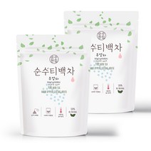 순수한집 우엉차, 1g, 50개입, 2개