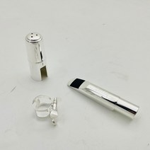 바리톤색소폰 테너색소폰 소프라노색소폰 Beechler 색소폰 마우스 피스 알토 소프라노 테너 크기 5 6 7 8 9, 04 Alto 6