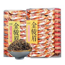 홍차 금준미 신차 무이산 꿀향 진한 향형 250g, 단일총 수량