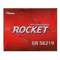 로케트 GB56219 자동차배터리 폐반납 (내차 밧데리 확인후 구매 필수), GB56219공구대여+폐전지반납