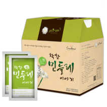 스트로아일랜드 착한민들레즙 진액 30포 2박스