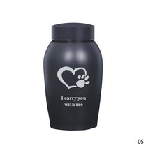 반려동물유골함 강아지장례식 납골함 고양이유골함 스테인레스 스틸 항아리 애완 동물 개 고양이 새 마우스