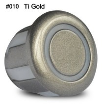 후방카메라 사각지대경고 센서 과속 자동차 22MM 주차 센서 백업 레이더 Parktronic 리버스 프로브 초음파, 08 Ti Gold