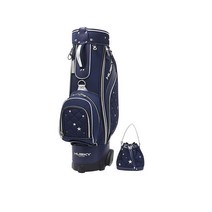 [허스키뉴욕] 갤럭시 여성용 골프백 HKC-9181 NAVY, HKC-9181_NAVY