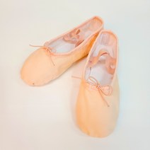 쥬베르발레샵 아동 발레슈즈 어린이집 학원 연습용 여아 발레용품 발레화 댄스화, 기본, 175