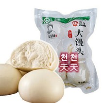 퍼펙트푸드 산둥따만터우 중국찐빵, 600g, 1팩