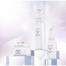다와몰 [사은품증정] 퀵배송 / 인셀덤 정품 / 1+1 (총6종) 래디언솜100 마이크로플루다이저 크림 앰플 토너 3종세트 / 탄력미백 5중개선 남여공용, 1박스