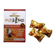 목청 프로폴리스 목캔디 8정 12통, 단품