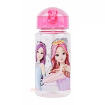 시크릿쥬쥬 별의여신 레인보우 스트로보틀 350ml 빨대물통 714224