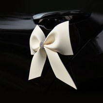 러브헌터 웨딩카 추가구매상품 손잡이, 크림, 2개