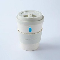 블루보틀 커피 에코컵 blue bottle coffee