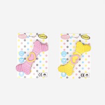 하트본 라텍스토이(고밀도 덴탈토이) 강아지장난감, 하트본_라텍스토이(랜덤발송)