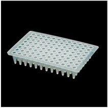 PCR-96-LP-FLT-C (96 Well Clear Low Profile Flat Top PCR Microplate)/PCR마이크로플레이트