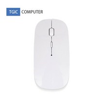 LG HP 삼성 노트북 휴대편리 무선광마우스 화이트