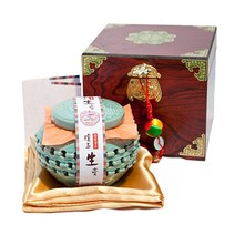 정생고 600g 청자 선물포장 특별한날 건강선물, 1