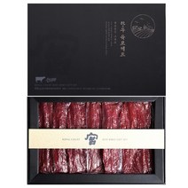 궁 프리미엄 한우육포 선물세트 600g, 궁한우육포세트
