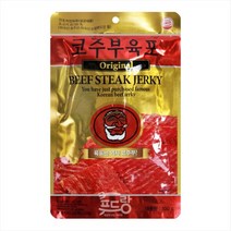 코주부 육포 오리지날, 100g, 5개