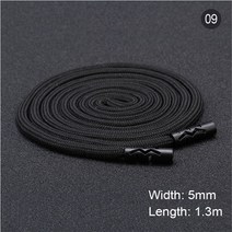 생존팔찌 파라코드 스웨트 팬츠 드로스트링 스트랩 DIY 의류 바느질 밴드 용품 스포츠 바지 코드 우븐 로프 벨트 후드 액세서리 1 개, [28] style 29