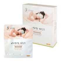 눈전용핫팩 아이패드 마스크 1박스 7매입, 눈전용핫팩 아이패드 마스크 1박스 (7매입)