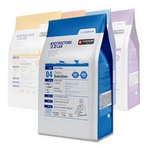 청담닥터스랩 데일리 솔루션 아이&브레인 (눈건강 인지력) 2kg+청담닥터스랩 데일리솔루션 간식1개+사료샘플5개, 조인트&웨이트(관절&체중)2kg