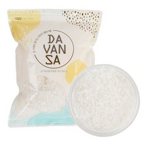 맘쿠킹 필리핀산 코코넛롱 1kg/코코넛채/코코넛슬라이스, 1개