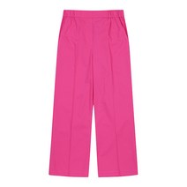 베네통 Banding wide pants_41EADF03W02A 41EADF03W02A 132798