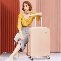 트윙클 24인치 수화물용 가벼운 여행용 캐리어