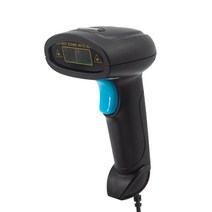 휴대용 스캐너 무선 1D 휴대용 바코드 스캐너 레이저 리더 영수증 USB 유선 매장 재고 있음 POS 단말, 01 HBA-U3-1D-Wired